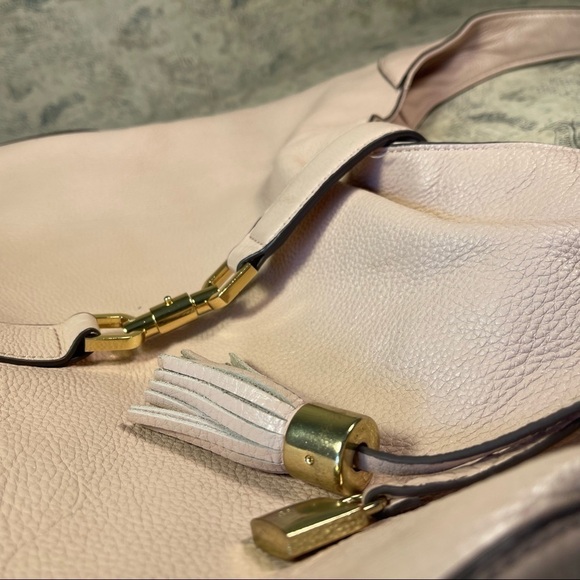 G.I.L.I. Classic Leather Hobo- Verona - Picture 9 of 16